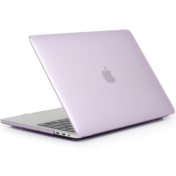 Чехол для MacBook Air 13.3 2020/19/18, Hard Case, Purple