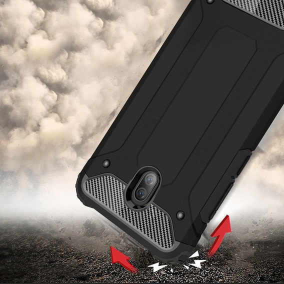 Чехол TECH ARMOR до Xiaomi Redmi 8A, Black