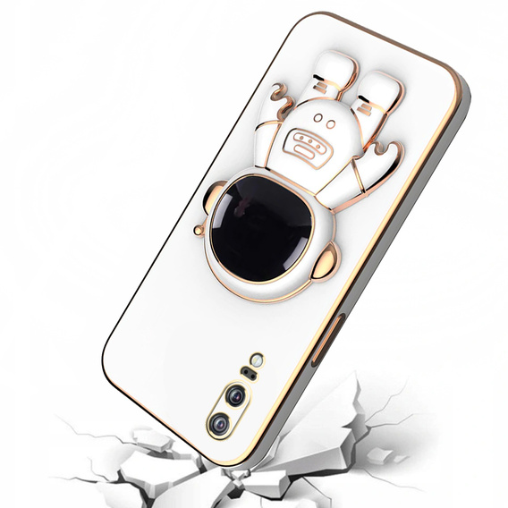 Чoхол до Huawei P20, Astronaut, білий