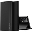 Чохол-книжка для Xiaomi Poco X5 5G / Redmi Note 12 5G, Side Magnetic, чорний