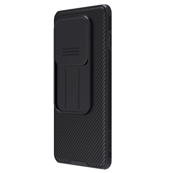 Чохол для OnePlus 13, броньований Nillkin, CamShield Pro, чорний