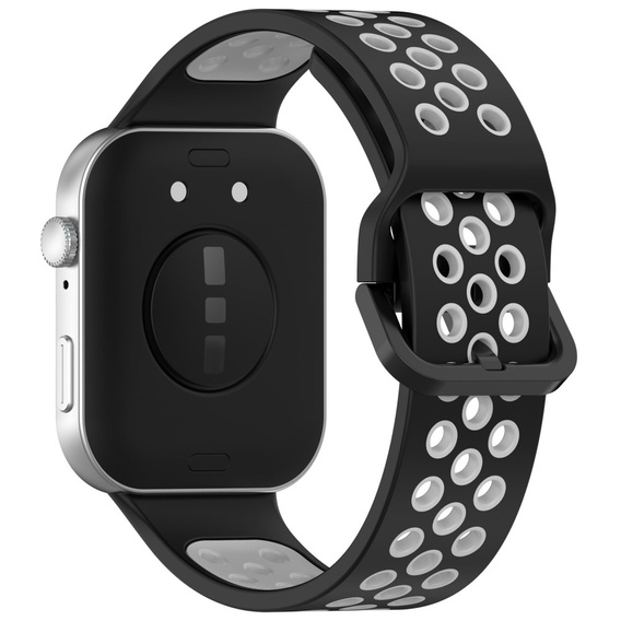 Силиконовый ремешок для Huawei Watch Fit 4 / 4 Pro / 3