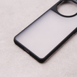 Чехол до OnePlus 11 5G, Fusion Hybrid, прозрачный / черный