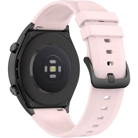 Силиконовый ремешок до Huawei Watch GT 2 Pro - Pink