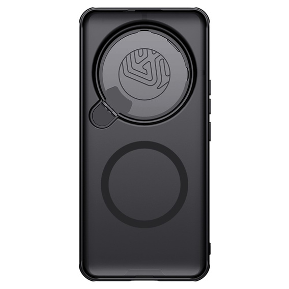 Nillkin Броньований чохол для Xiaomi 14 Ultra, CamShield Prop, для Magsafe, чорний