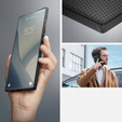 Чехол Spigen до Samsung Galaxy S22 Ultra, Liquid Air, чёрный