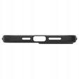 Чехол Spigen до iPhone 12 Mini, Liquid Air, чёрный