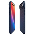 Чохол Spigen Liquid Air для iPhone Air, темно-синій