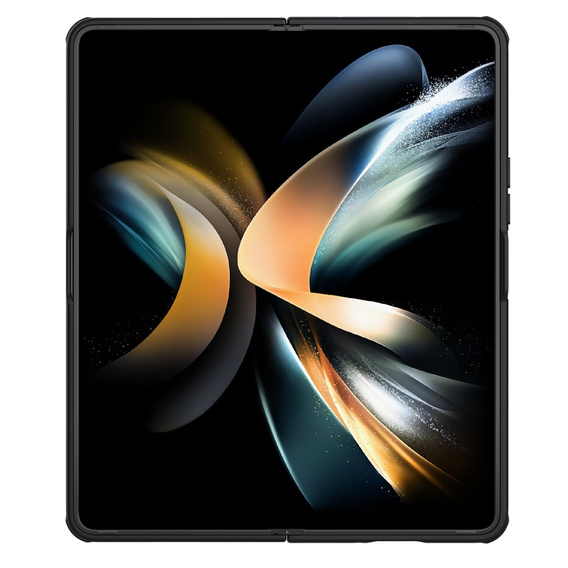 Чехол NILLKIN для Samsung Galaxy Z Fold5 5G, CamShield Pro Case, с подставкой, черный