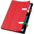 Чехол для Xiaomi Redmi Pad SE 11", Smartcase, красный