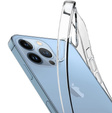 Тонкий чохол до iPhone 13 Pro Max, Slim, прозорий
