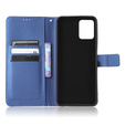 Откидной чехол для T Phone Pro 5G, Wallet Magnet, синий