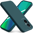 Чoхол до Oppo Reno7 Lite, Silicone Lite, зелений