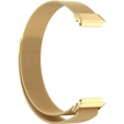 Браслет Milanese для Huawei Band 7, Gold
