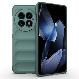 Чехол до OnePlus 13, Gaming Shockproof, зелёный