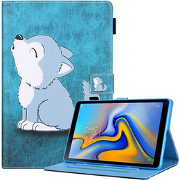 Чехол до Samsung Galaxy Tab A7 Lite 8.7 T220 / T225, puppy