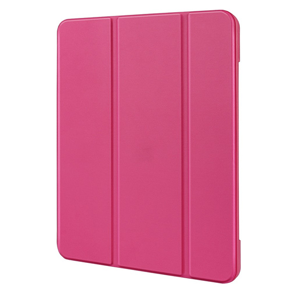 Чехол для iPad Pro 11 2021/2022, Smartcase с местом для стилуса, розовый