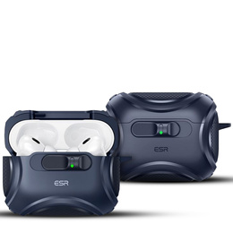 Чохол для навушників з MagSafe ESR Cyber FlickLock для Apple AirPods Pro 3