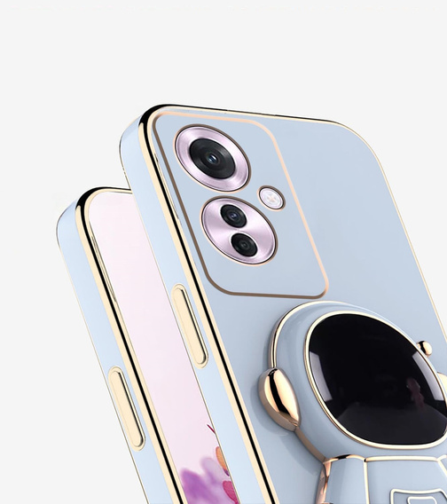 Чoхол до Oppo Reno 11F 5G, Astronaut, м'яти