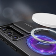 Чехол для Samsung Galaxy S20 FE, Military Magnet, для MagSafe, чёрный