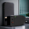 Мережевий зарядний пристрій XO CE15 20W, USB-C, білий