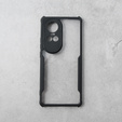 Чехол до Oppo Reno 10, AntiDrop Hybrid, чёрный