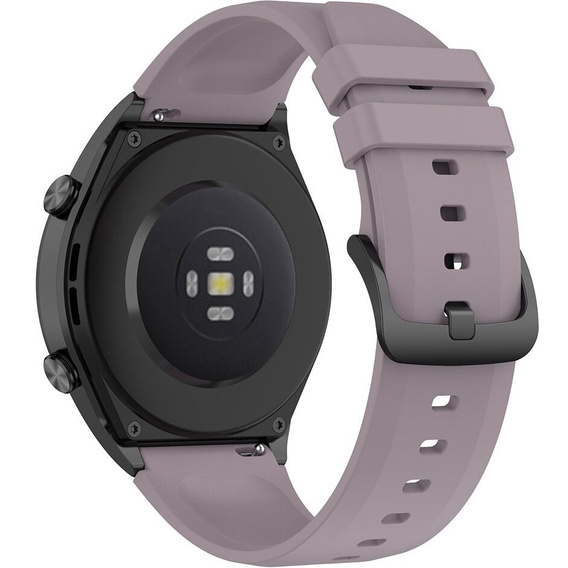 Силіконовий ремінець до Huawei Watch GT 2 Pro - Purple