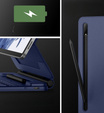 Обкладинка для клавіатури Samsung Galaxy Tab S10+/ S9+/ S8+/ S7+/ S7 FE, Dexnor Magnetic Keyboard Touchpad, м'яти