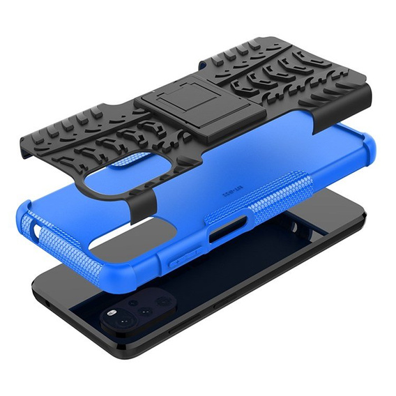 Чoхол до Motorola Moto G22, Tire Armor, м'яти