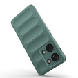 Чехол до OnePlus Nord 3 5G, Gaming Shockproof, зелёный