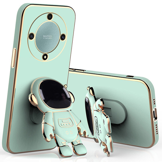 Чoхол до Honor Magic 5 Lite, Astronaut, зелений