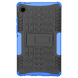 Чехол до Samsung Galaxy Tab A9, Tire Armor, синий