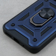 Чохол NOX Camera Slide Xiaomi Redmi 12, CamShield Slide, темно-синій