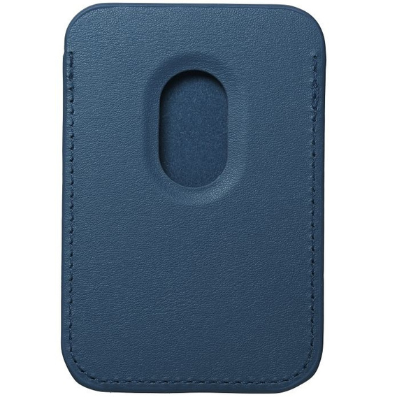 Urban Armor Gear Wallet MagSafe для iPhone, серебристый