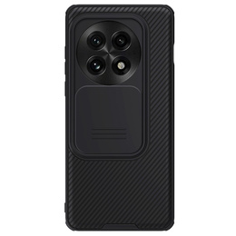 Чохол для OnePlus 13, броньований Nillkin, CamShield Pro, чорний