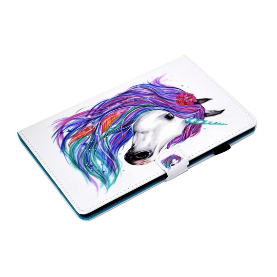 Чохол Stand Case для Lenovo Tab M10 Gen 3 TB-328FU / TB-328XU - Horse Unicorn