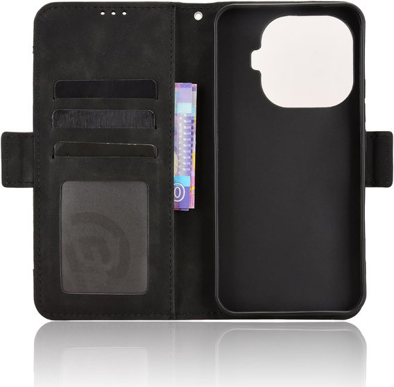 Чехол с прорезью для карты для Xiaomi 15T Pro