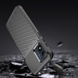 Чехол до Motorola Moto E13, Thunder, чёрный