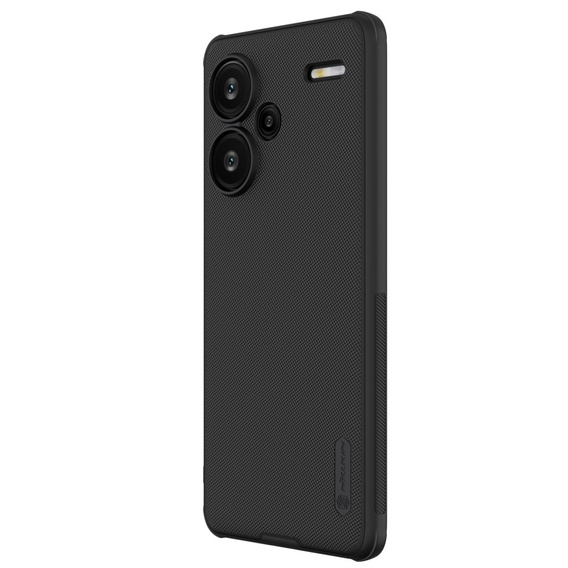 Чехол NILLKIN для Xiaomi Redmi Note 13 Pro+, чёрный