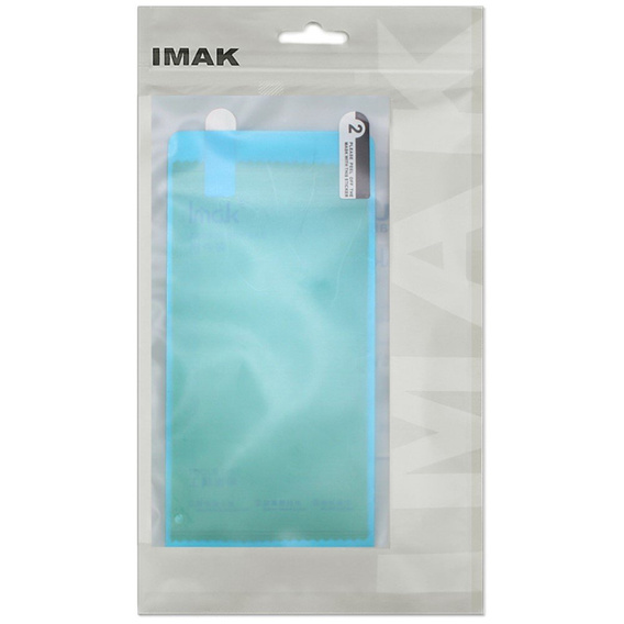 Комплект захисних плівок IMAK для Xiaomi Redmi Note 9T 5G