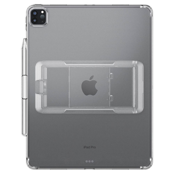 Чехол SPIGEN до iPad Air 4 2020 / Air 5 2022, AirSkin Hybrid, Crystal Clear