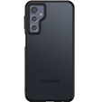 Чoхол до Samsung Galaxy M34, Fusion Hybrid, прозорий / чорний