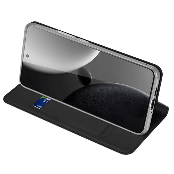 Чехол Dux Ducis до Xiaomi 15 Ultra, Skinpro, чёрный