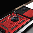 Чохол NOX Camera Slide Vivo V21 5G, CamShield Slide, червоний