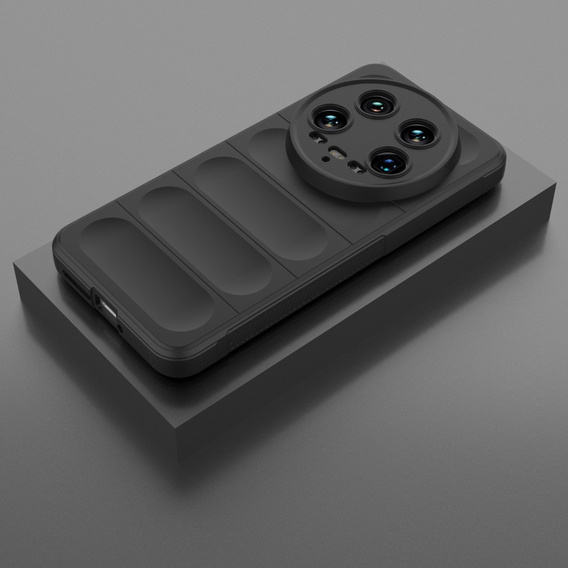 Чoхол до Xiaomi 14 Ultra, Gaming Shockproof, чорний