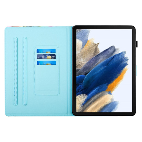 Чехол до Samsung Galaxy Tab A9+ X210 / X215 / X216B, cat