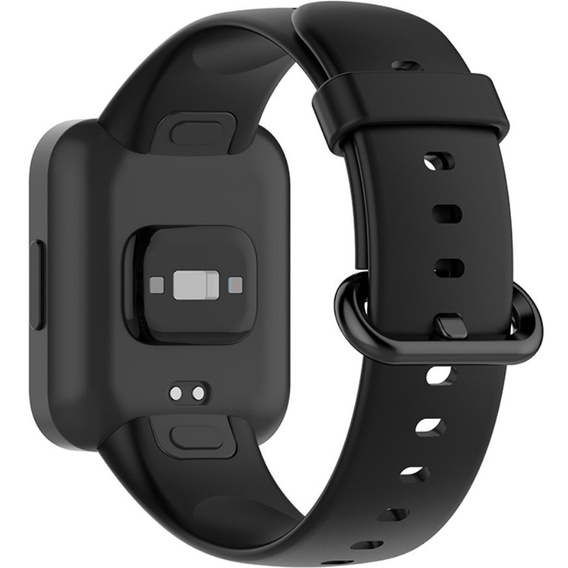 Силиконовый ремешок для Xiaomi Redmi Watch 2 Lite, Black