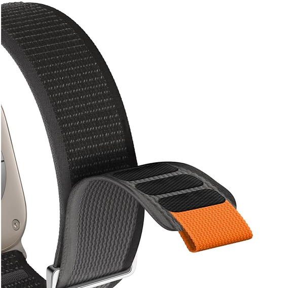 Нейлоновый ремешок для Apple Watch 1/2/3/4/5/6/7/8/9/10/SE/Ultra/Ultra 2 42/44/45/49MM
