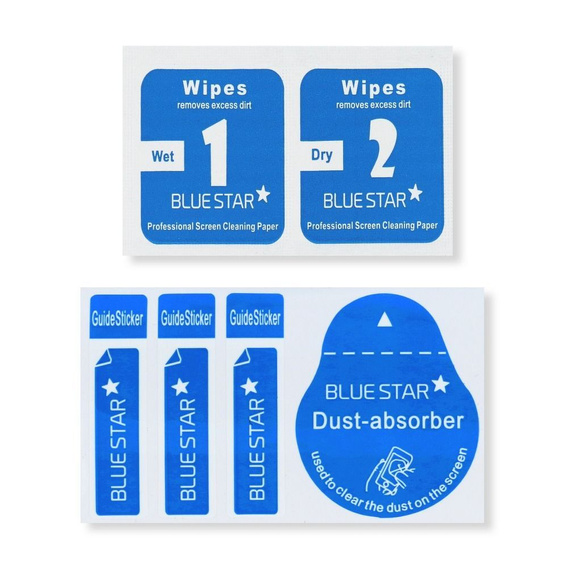 Blue Star UV загартоване скло для Samsung Galaxy Note 20 Ultra