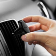 Автомобільний тримач SPIGEN QS11, Air Vent Magnetic Car, Black